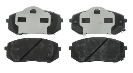 Колодка гальм. диск. HYUNDAI ix35 передн. TRW GDB3461