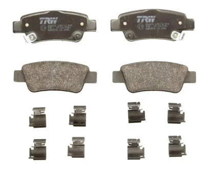 Гальмівні колодки TRW GDB3576