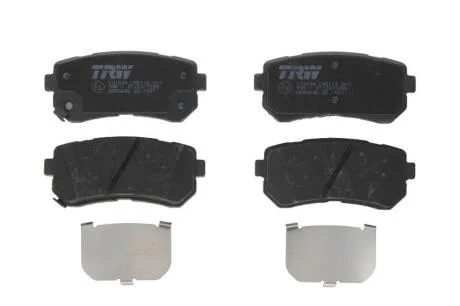 Гальмівні колодки TRW GDB3636