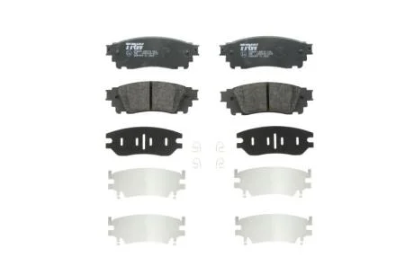 Гальмівні колодки TRW GDB4459