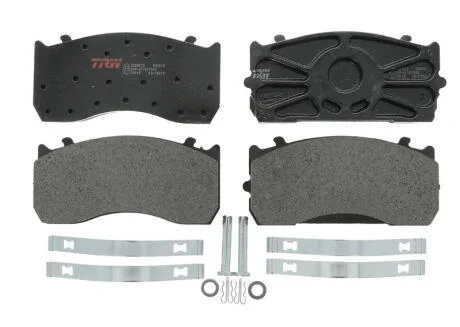 КМП гальмівних колодок TRW GDB5073