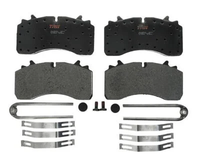 КМП гальмівних колодок TRW GDB5094