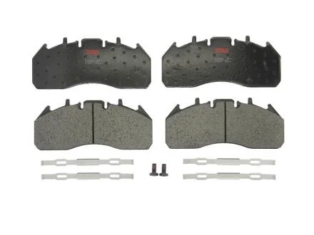 КМП гальмівних колодок TRW GDB5096