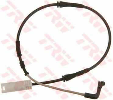 A_Датчик зносу колодок BMW 3 E90/E92/E93 "FR "07>> TRW GIC255