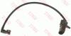 Датчик зносу колодок Audi A4/A5/Q5 &quot;F &quot;09&gt;&gt; TRW GIC356 (фото 1)