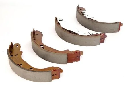Колодки гальмівні задні барабан.Renault Kangoo (97-)(D=228) TRW GS8655