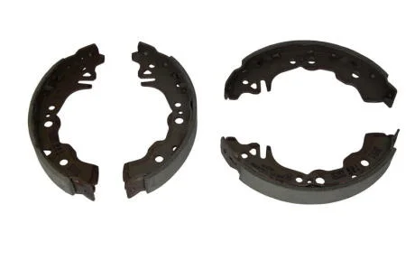 Гальмівні колодки барабанні DAIHATSU/SUBARU Materia/Sirion/Justy "05>> TRW GS8750