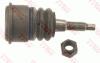 Опора кульова JEEP COMMANDER, GRAND CHEROKEE III 05-10 перед. міст верх TRW JBJ1006 (фото 1)