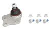 Кульова опора MERCEDES W211/R230 &quot;F &quot;01-&quot;12 TRW JBJ783 (фото 1)