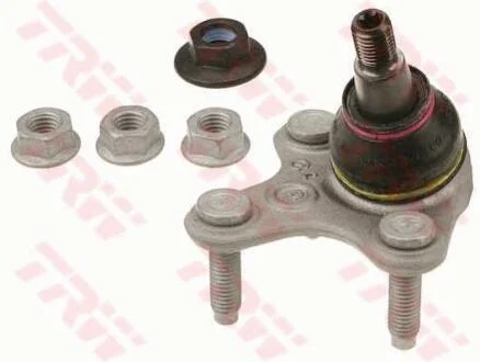 Опора кульова AUDI A3, SEAT LEON, VW PASSAT 05-перед. міст праворуч TRW JBJ795