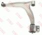 Важіль FIAT/OPEL/SAAB Croma/Vectra C/9-3 &quot;FL &quot;02&gt;&gt; TRW JTC1001 (фото 1)