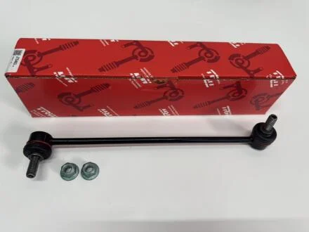 Тяга стабілізатора AUDI A3, Q3, SEAT TOLEDO, SKODA OCTAVIA, VW CADDY 03-перед. міст TRW JTS483