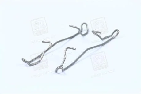 Колодка гальм. компл. монтажний OPEL ASTRA, OMEGA A передн. TRW PFK241