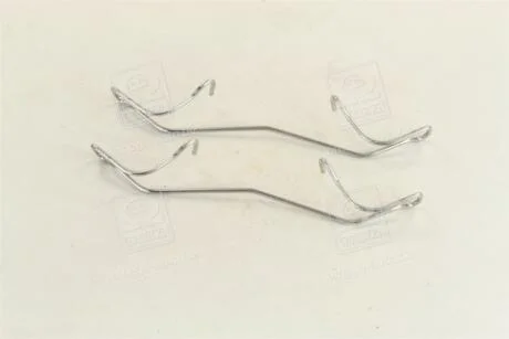 Колодка гальм. компл. монтажний VW CADDY, PASSAT передн. TRW PFK533