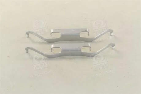 Колодка гальм. компл. монтажний VW T5 передн. TRW PFK534