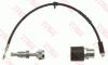 Гальмівний шланг BMW X3(F25)/X4(F26) &quot;F &quot;11-18 TRW PHB920 (фото 1)