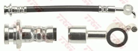 A_Гальмівний шланг NISSAN Juke "RL "10>> TRW PHD1223