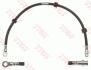 A_Гальмівний шланг MITSUBISHI Lancer/ASX &quot;FR &quot;08&gt;&gt; TRW PHD1231 (фото 1)