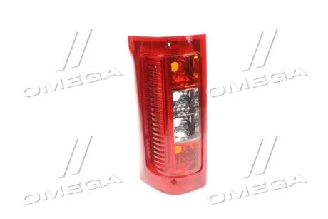 Ліхтар задній правий Citroen Jumper/Peugeot Boxer/Fiat Ducato (02-) (11-A777-01-2B) TYC 11A777012B