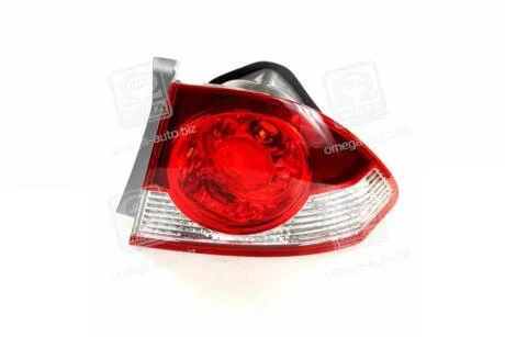 Фонарь задний внешний правый Honda Civic седан (06-) TYC 11A977012B