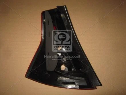 Ліхтар задній правий Renault Sandero (08-) (11-B387-01-2B) TYC 11B387012B