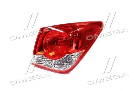 Ліхтар задній зовнішній правий Chevrolet Cruze (09-) седан (11-B723-01-9B) TYC 11B723019B