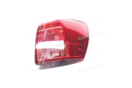 Ліхтар задній зовнішній правий Nissan Qashqai (07-) (11-C115-01-9B) TYC 11C115019B