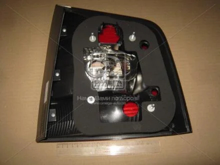 Ліхтар задній лівий Skoda Octavia (09-) універсал (11-C260-01-2B) TYC 11C260012B