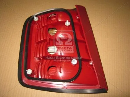 Фонарь задний правый Skoda Fabia (99-) с 04 седан/универсал TYC 11C263012B