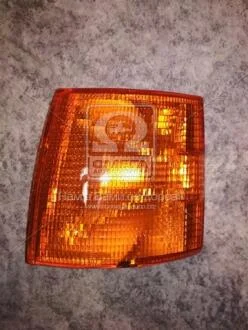 Покажчик повороту передній лівий VW Transporter T4 (90-) (18-3322-01-2B) TYC 183322012B