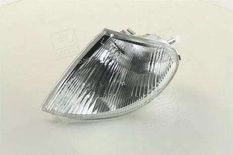 Покажчик повороту передній лівий Citroen Berlingo/Peugeot Partner (96-) (18-5514-01-2B) TYC 185514012B