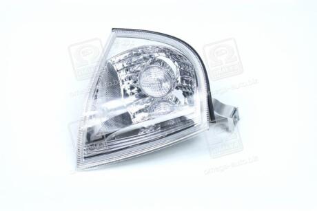 Указатель поворота передний правый Skoda Octavia I (00-) TYC 18A207012B