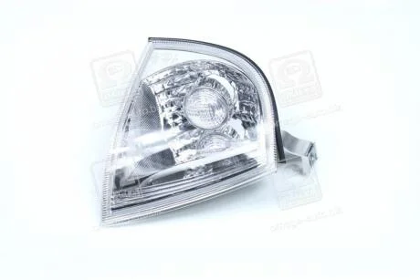 Покажчик повороту передній правий Skoda Octavia I (00-) (18-A207-01-2B) TYC 18A207012B