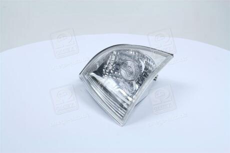 Указатель поворота передний левый Skoda Octavia I (00-) TYC 18A208012B