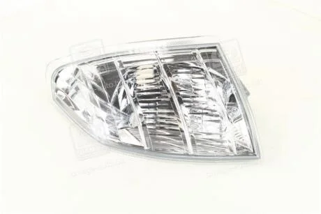 Покажчик повороту передній лівий Nissan Xtrail (01-) (18-A654-01-2B) TYC 18A654012B