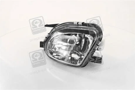 Фара протитуманна ліва MB E-Class W211 (02-), Sprinter (06-) хром (19-A450-01-9B) TYC 19A450019B