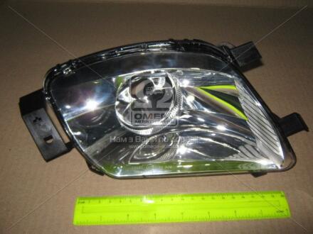 Фара протитуманна ліва Peugeot 308 (07-) (19-A682-01-2B) TYC 19A682012B