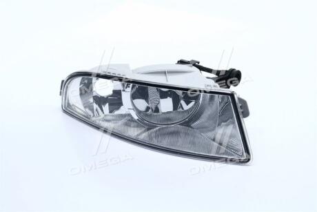 Фара протитуманна права Skoda Octavia (09-) з підсвічуванням при повороті (19-A829-01-2B) TYC 19A829012B