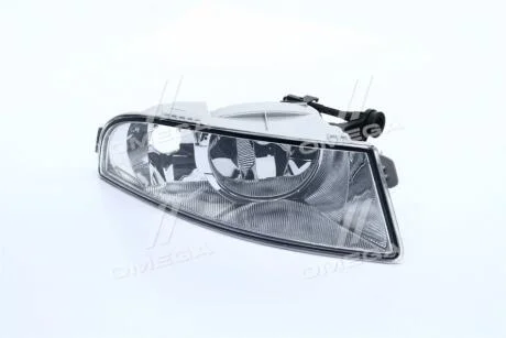 Фара протитуманна права Skoda Octavia (09-) з підсвічуванням при повороті (19-A829-01-2B) TYC 19A829012B