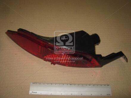 Ліхтар протитуманний задній лівий Ford Focus C-Max (11-), Fiesta (08-) (19-A956-01-2B) TYC 19A956012B