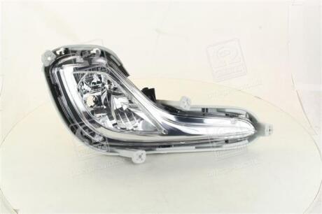 Фара протитуманна права Hyundai Accent (11-), i25 (11-) (19-C069-01-1A) TYC 19C069011A