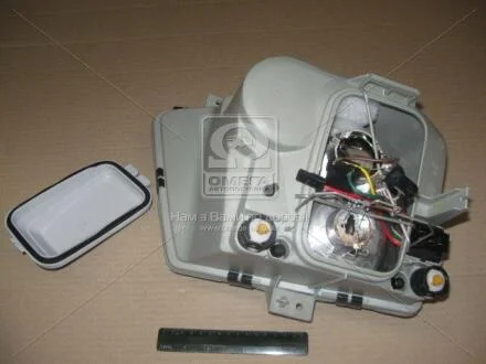 Фара лів. MB VITO -02 TYC 20-5510-05-2B