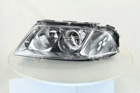 Фара лів. VW PASSAT B5 00-05 TYC 20-6244-05-2B