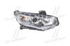 Фара права Honda Civic USA (16-) седан (20-9777-00-1N) TYC 209777001N (фото 1)