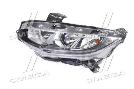 Фара левая Honda Civic USA (16-) седан TYC 209778001N