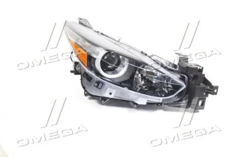 Фара права Mazda 3 (17-) (20-9943-A0-1N) TYC 209943A01N