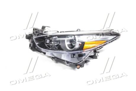 Фара ліва Mazda 3 (17-) (20-9944-A0-1N) TYC 209944A01N