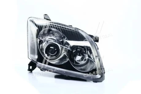 Фара правая Toyota Avensis (03-) под корректор TYC 20A369052B