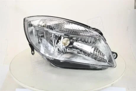 Фара пра. SK FABIA 07- TYC 20-B501-05-2B