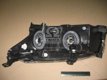 Фара права Toyota RAV 4 (06-) під коректор (20-B531-05-2B) TYC 20B531052B